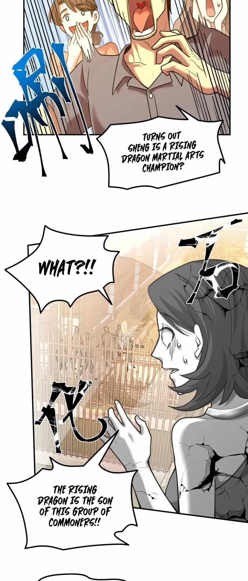 Apex Future Martial Arts chapter 65 page 13