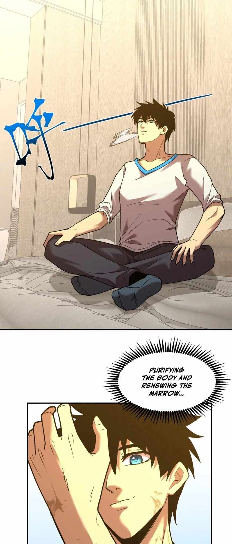 Apex Future Martial Arts chapter 65 page 15