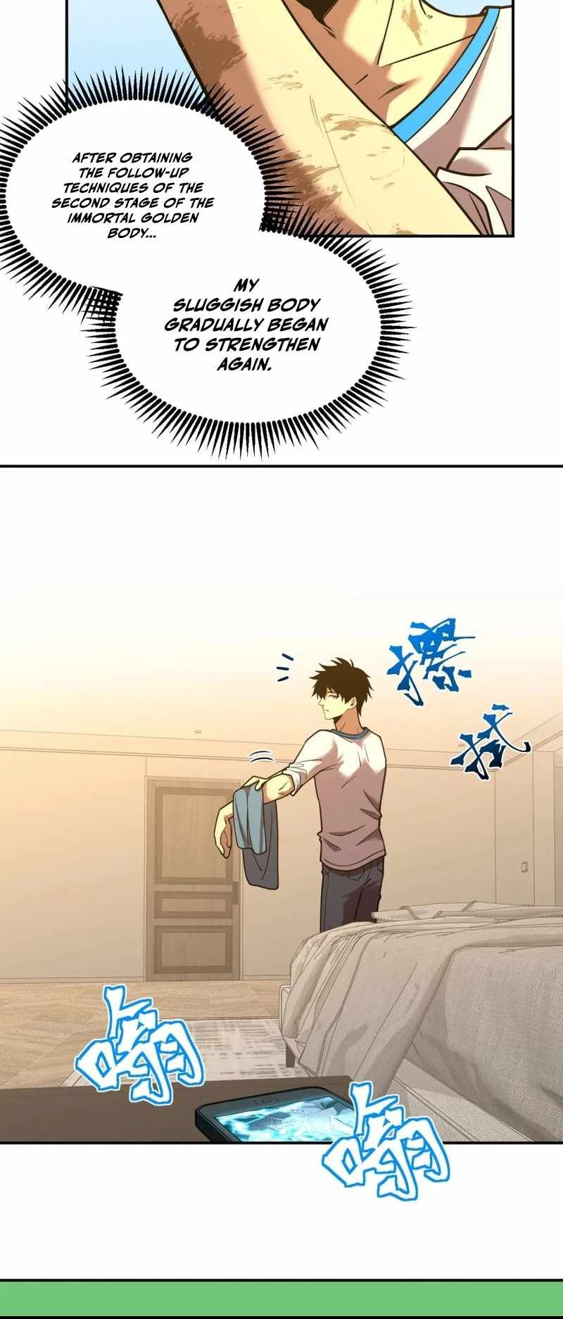 Apex Future Martial Arts chapter 65 page 16