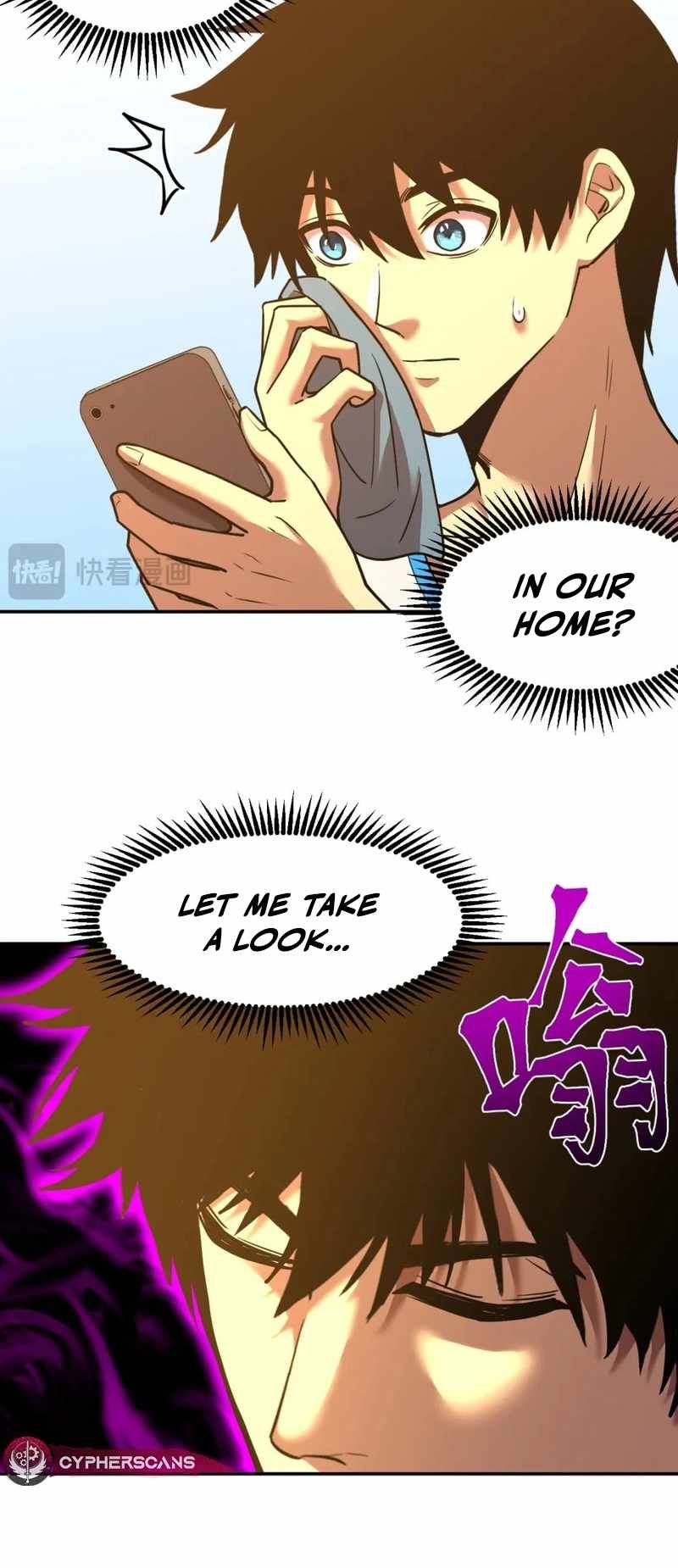 Apex Future Martial Arts chapter 65 page 18