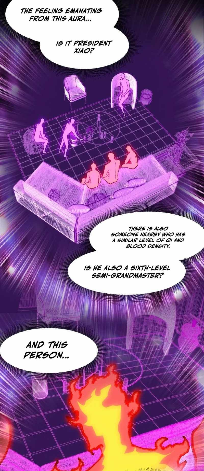 Apex Future Martial Arts chapter 65 page 20