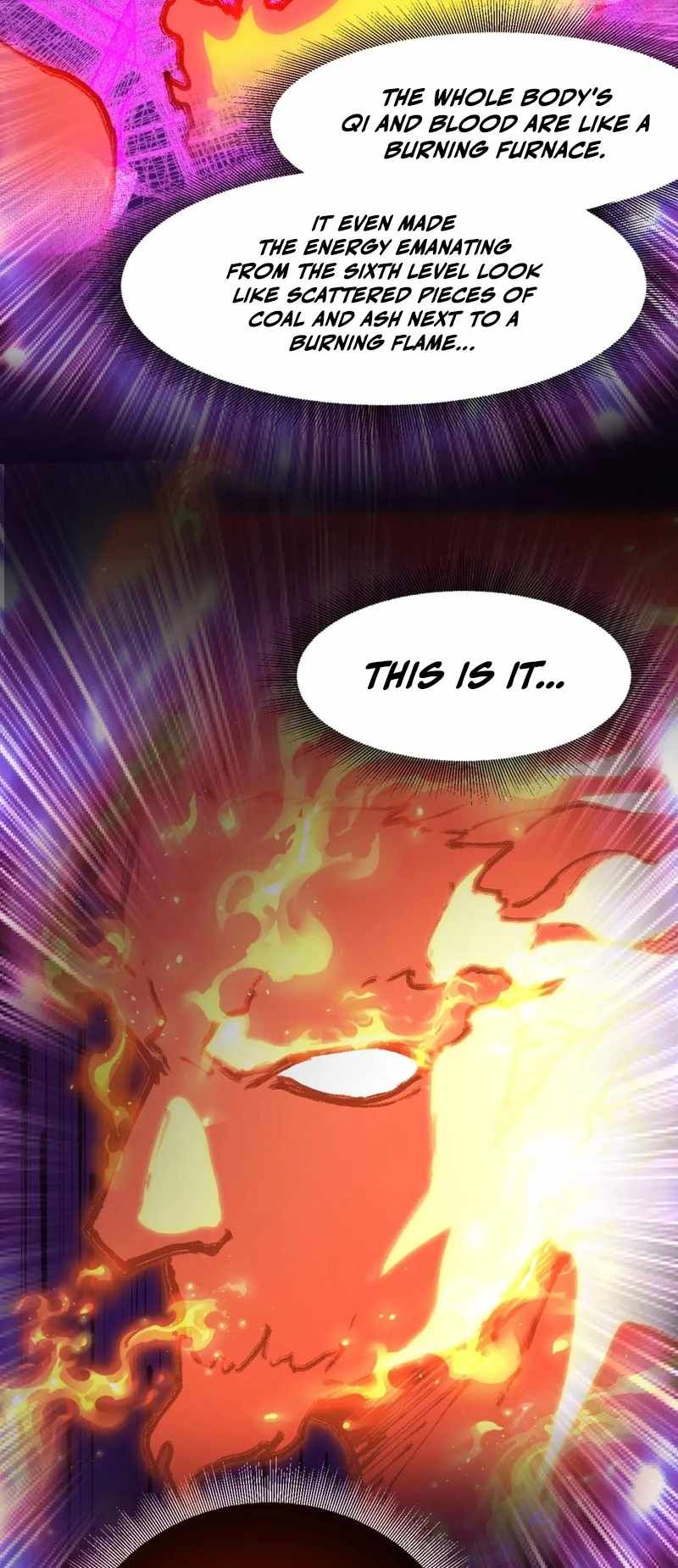 Apex Future Martial Arts chapter 65 page 21