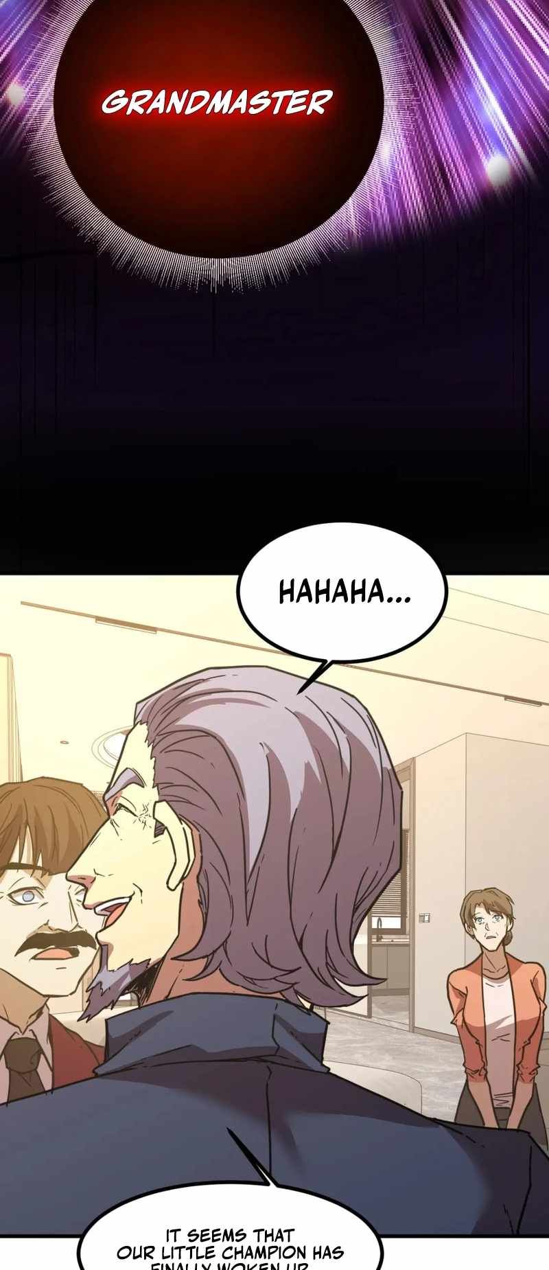 Apex Future Martial Arts chapter 65 page 22