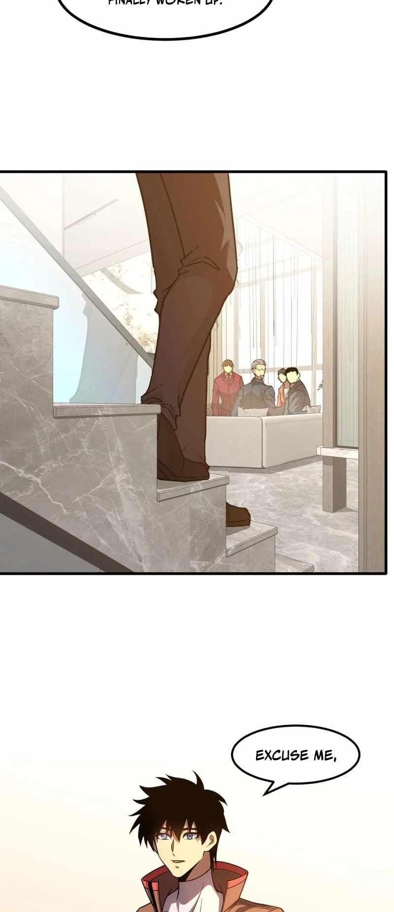 Apex Future Martial Arts chapter 65 page 23