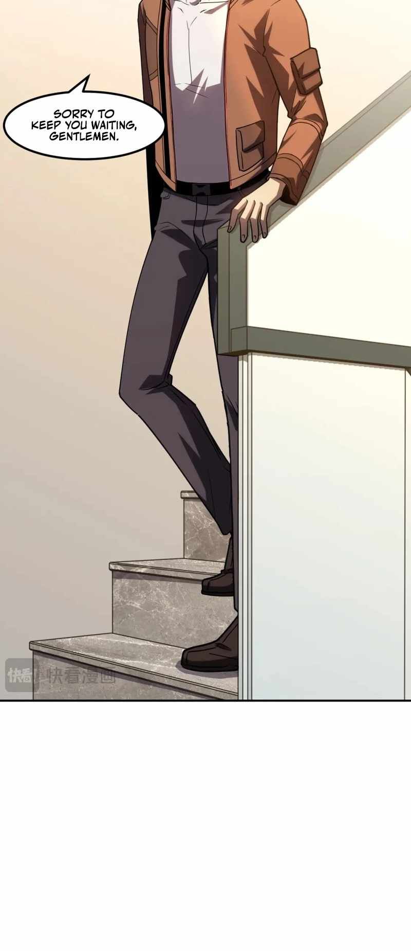 Apex Future Martial Arts chapter 65 page 24