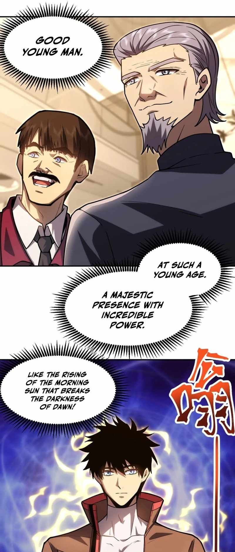 Apex Future Martial Arts chapter 65 page 25