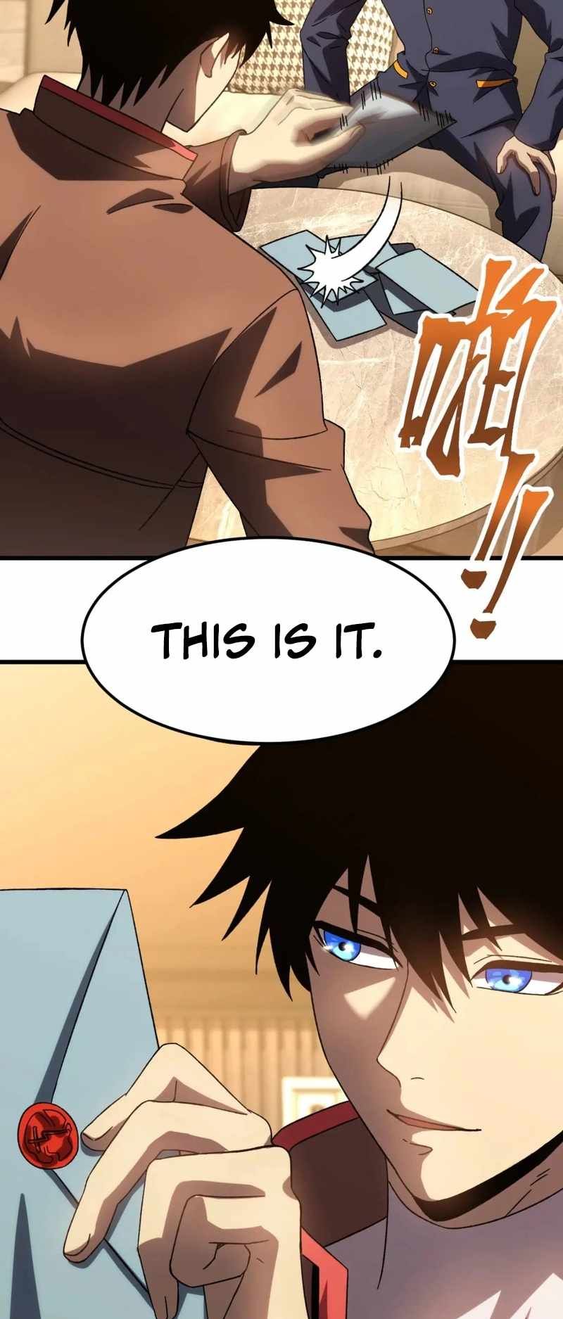 Apex Future Martial Arts chapter 65 page 36