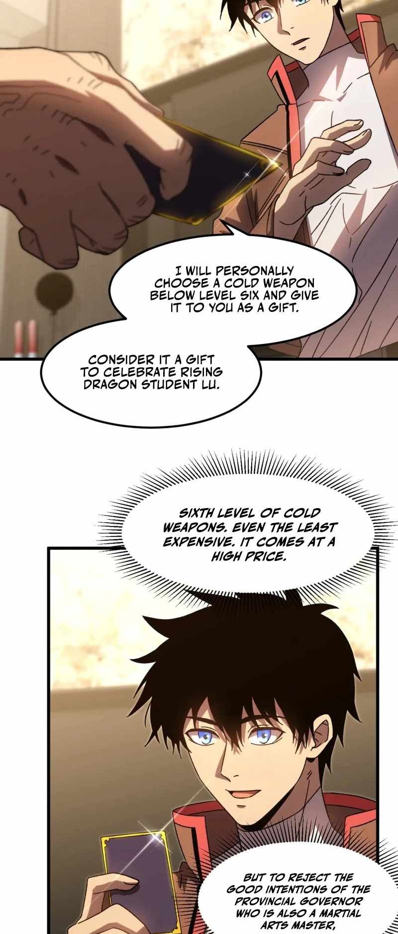 Apex Future Martial Arts chapter 65 page 39