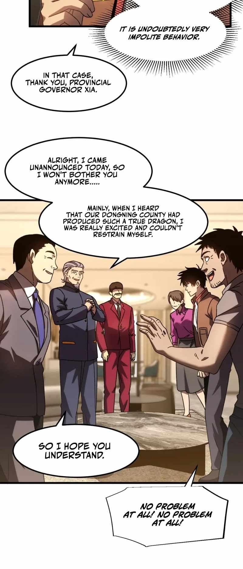 Apex Future Martial Arts chapter 65 page 40