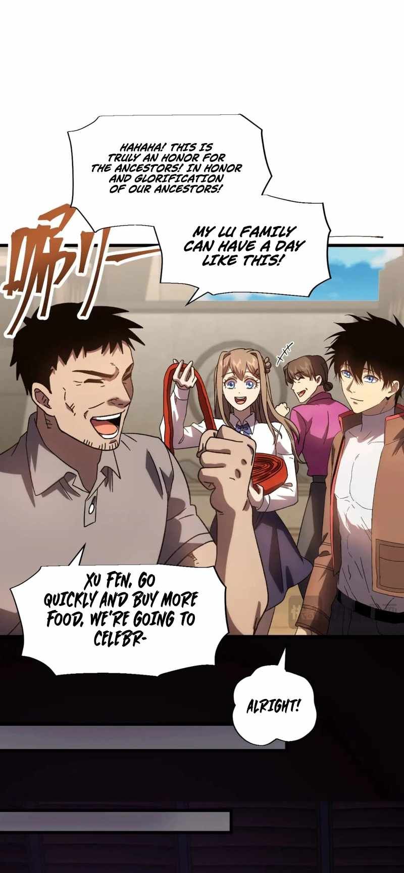 Apex Future Martial Arts chapter 65 page 42