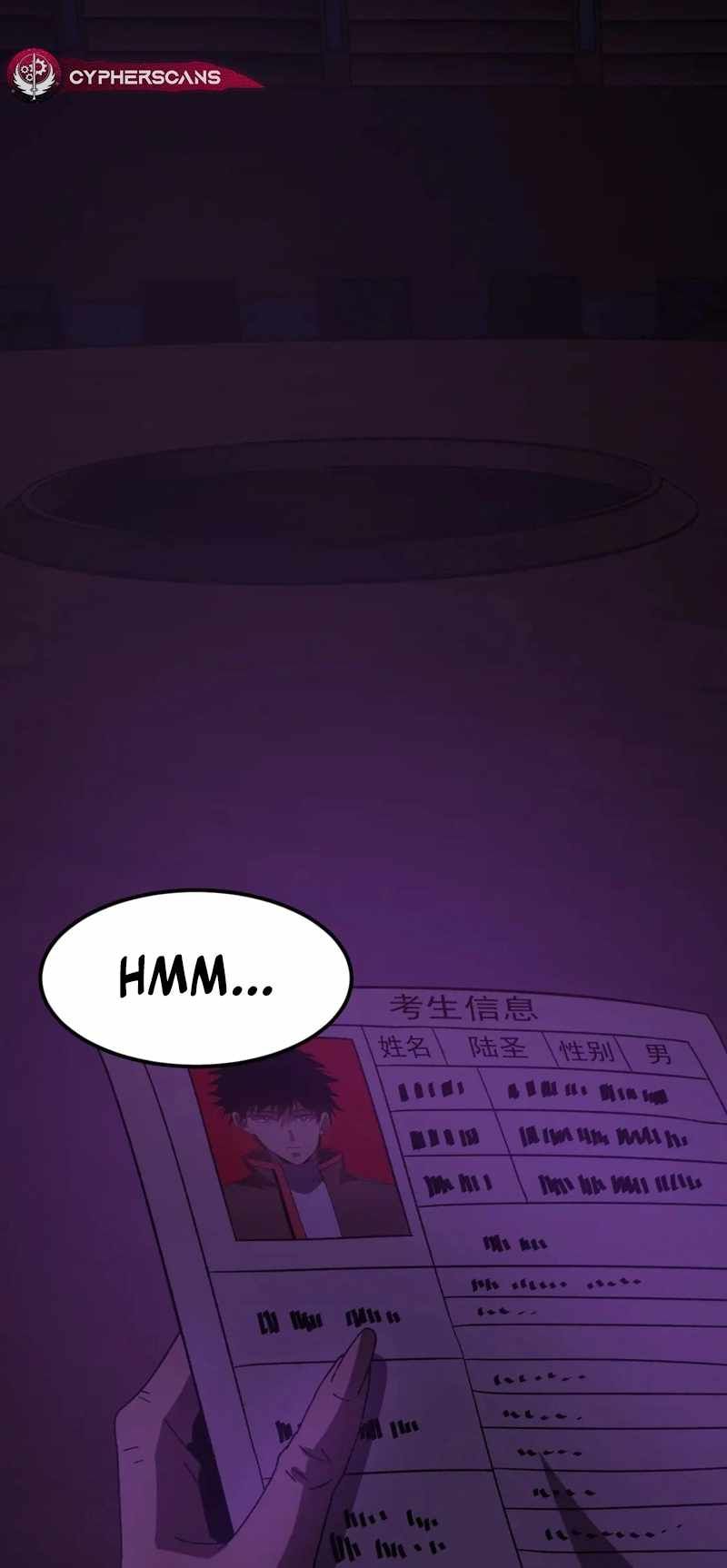 Apex Future Martial Arts chapter 65 page 43