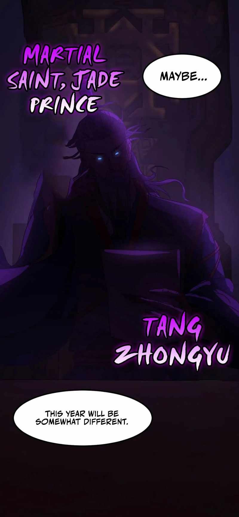 Apex Future Martial Arts chapter 65 page 45