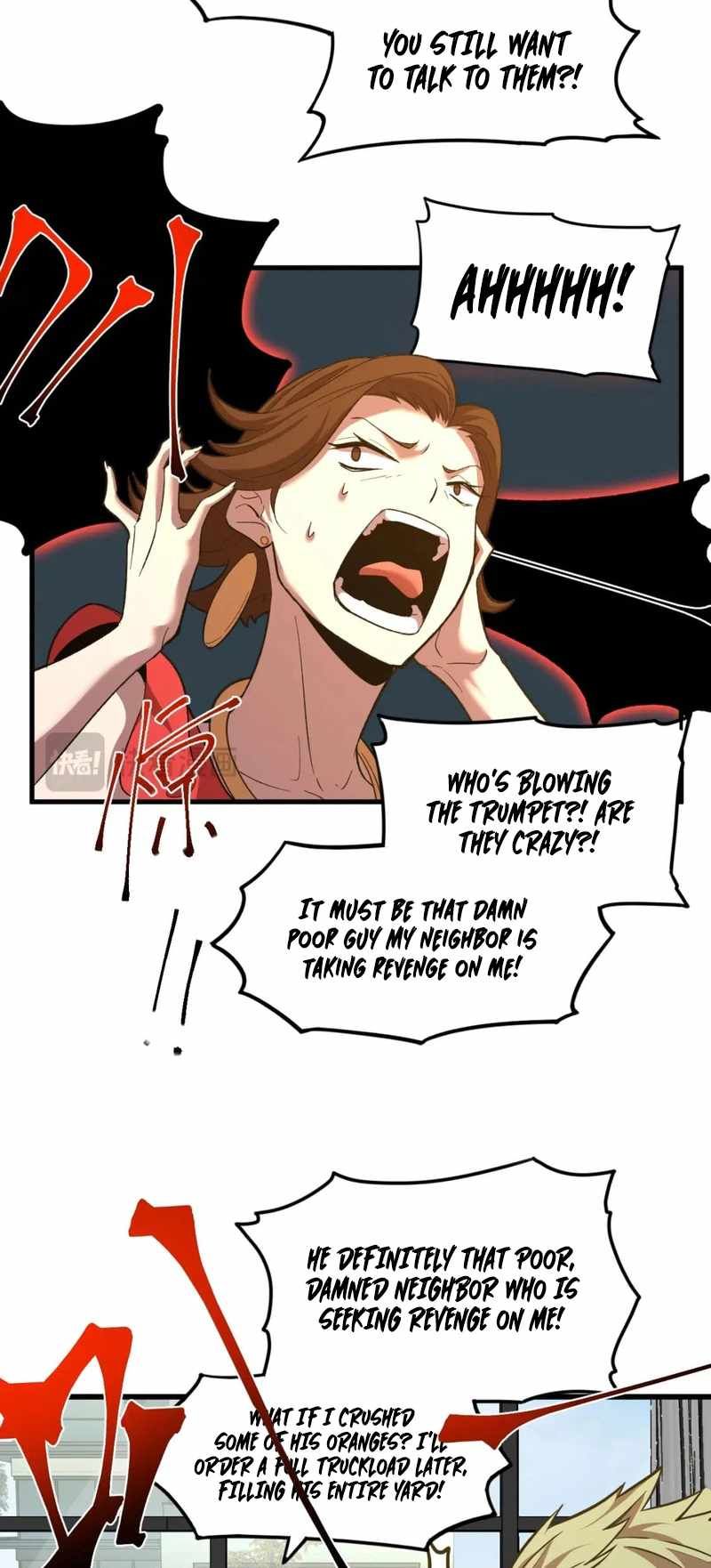 Apex Future Martial Arts chapter 65 page 6