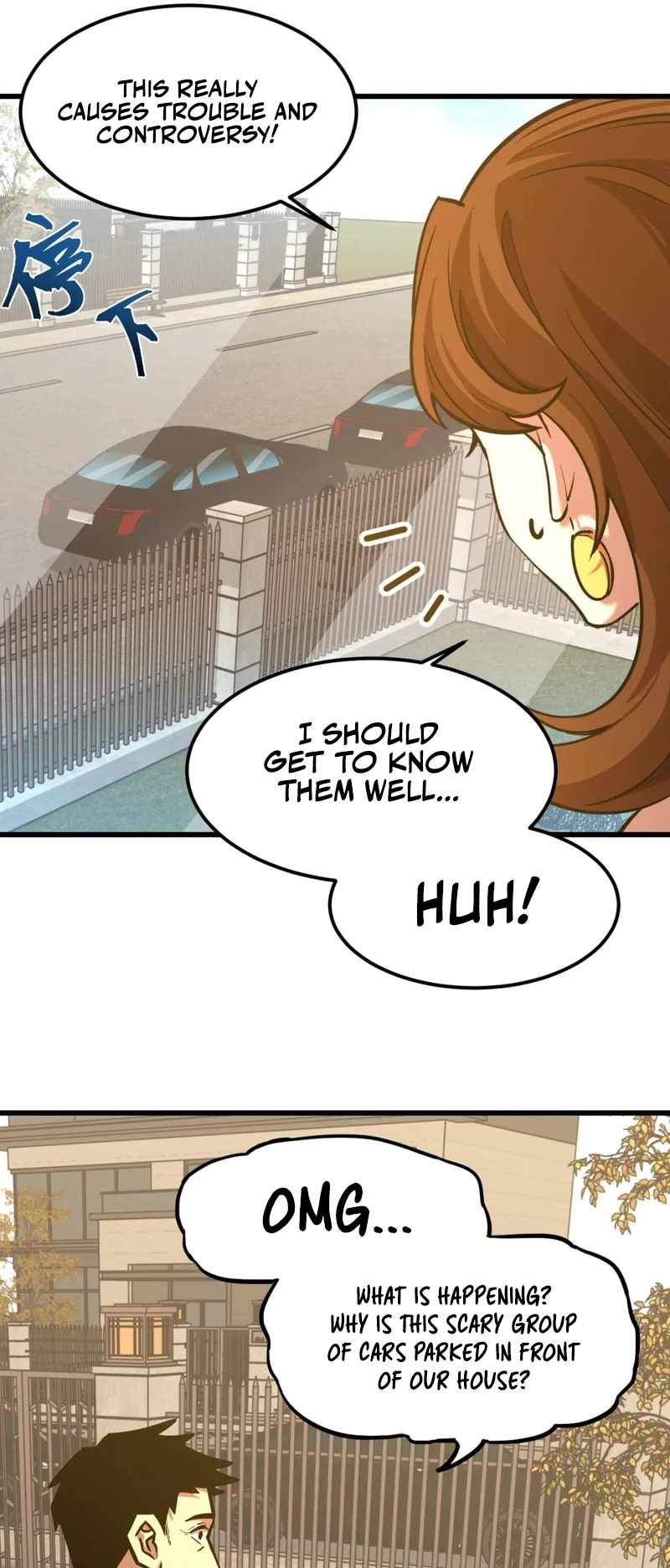 Apex Future Martial Arts chapter 65 page 9