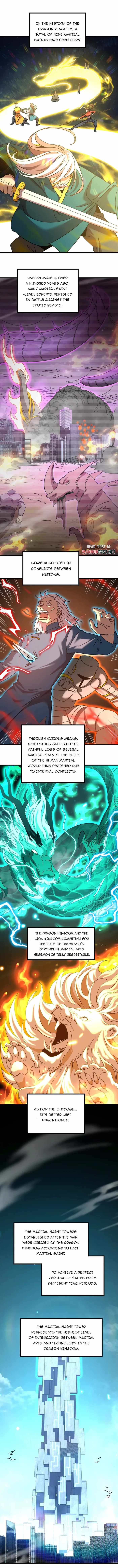 Apex Future Martial Arts chapter 66 page 3