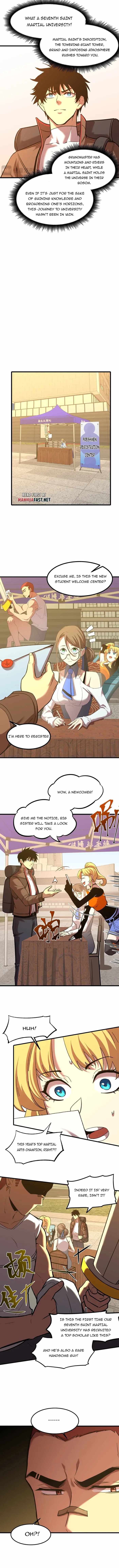 Apex Future Martial Arts chapter 67 page 2