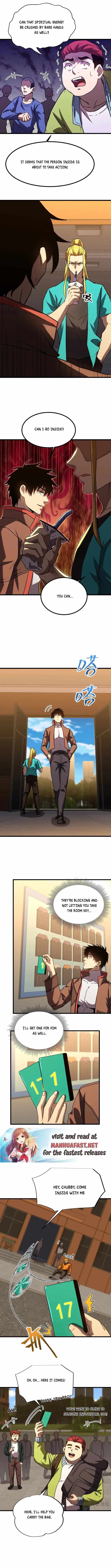 Apex Future Martial Arts chapter 68 page 4