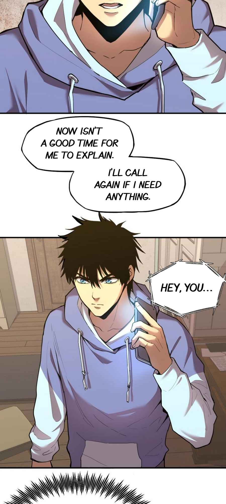 Apex Future Martial Arts chapter 7 page 14