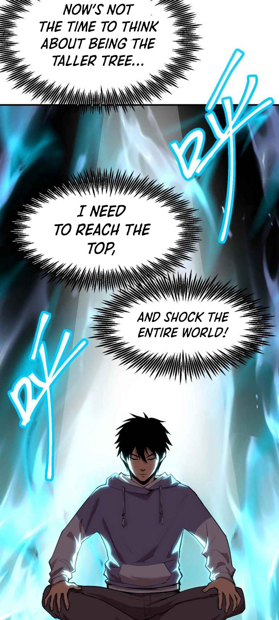 Apex Future Martial Arts chapter 7 page 15