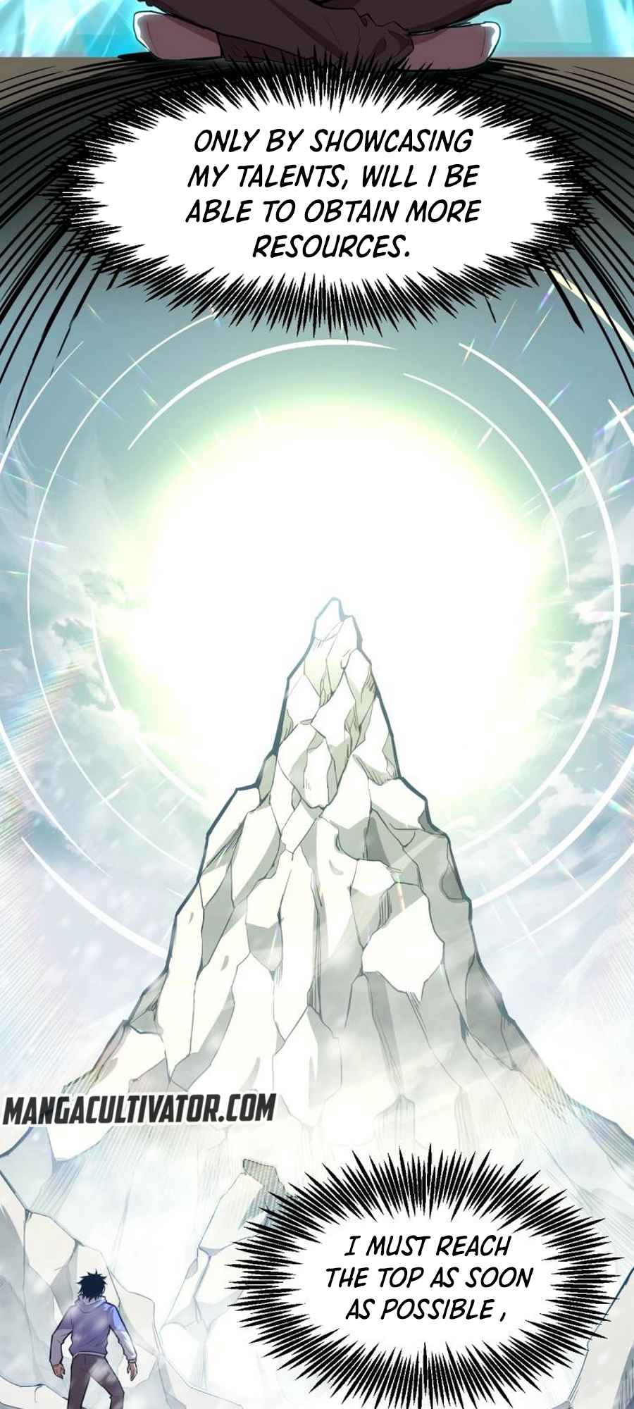 Apex Future Martial Arts chapter 7 page 16