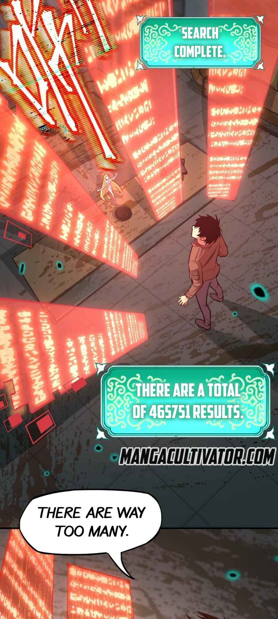 Apex Future Martial Arts chapter 7 page 20