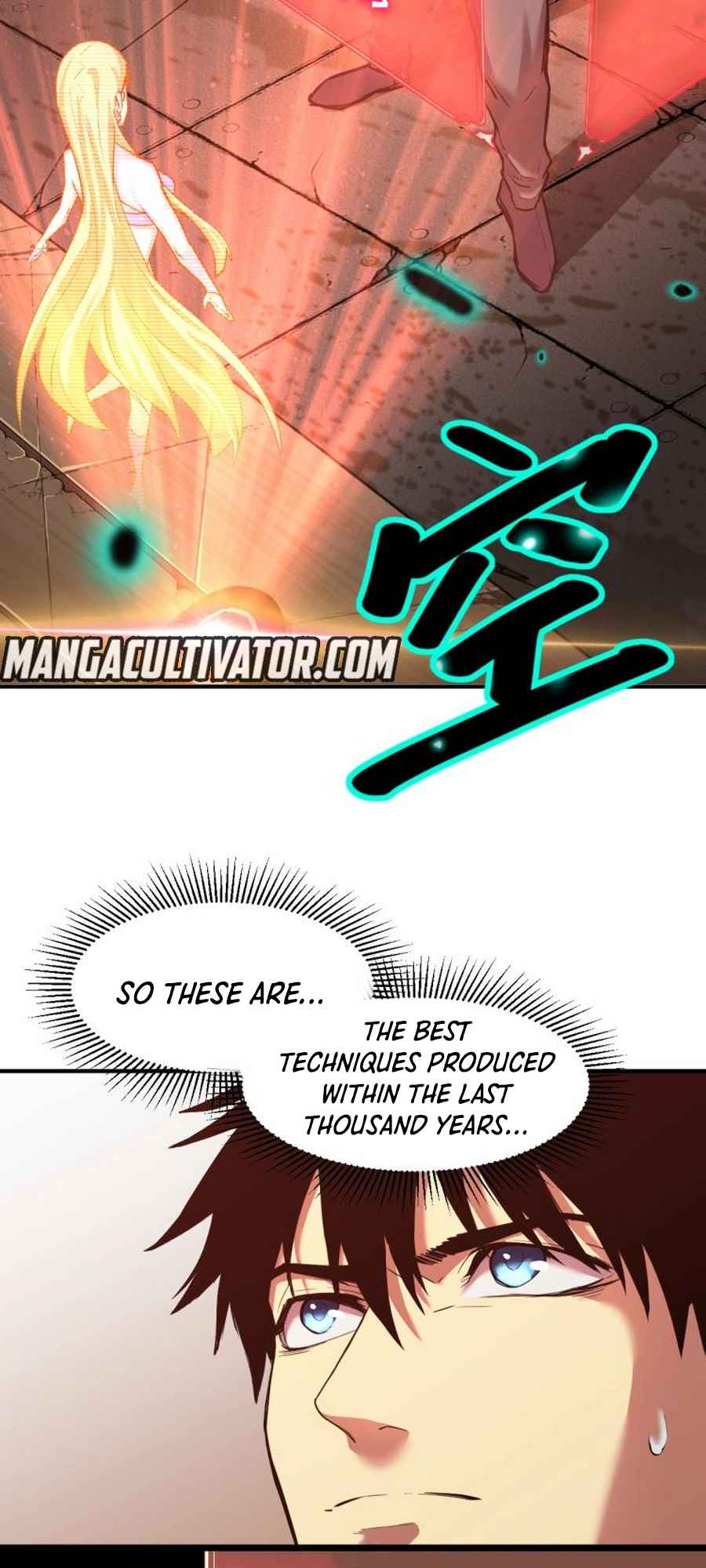 Apex Future Martial Arts chapter 7 page 25