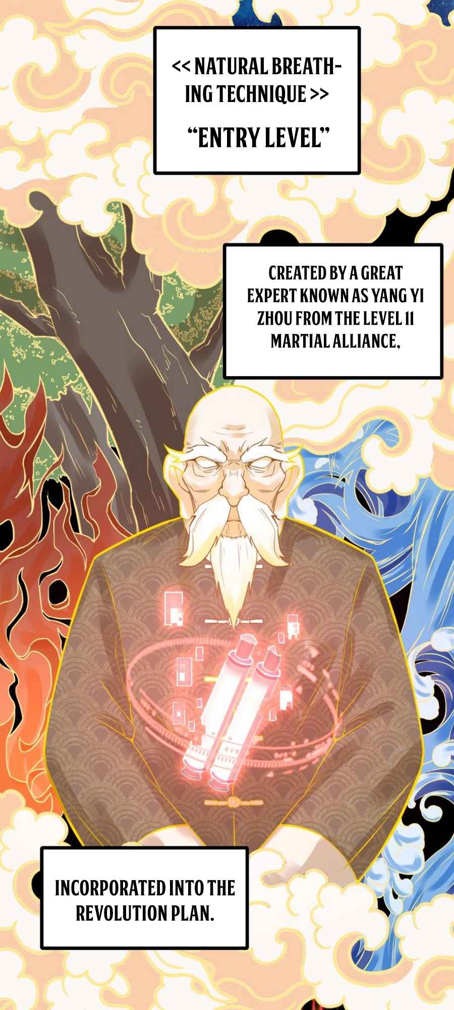 Apex Future Martial Arts chapter 7 page 27