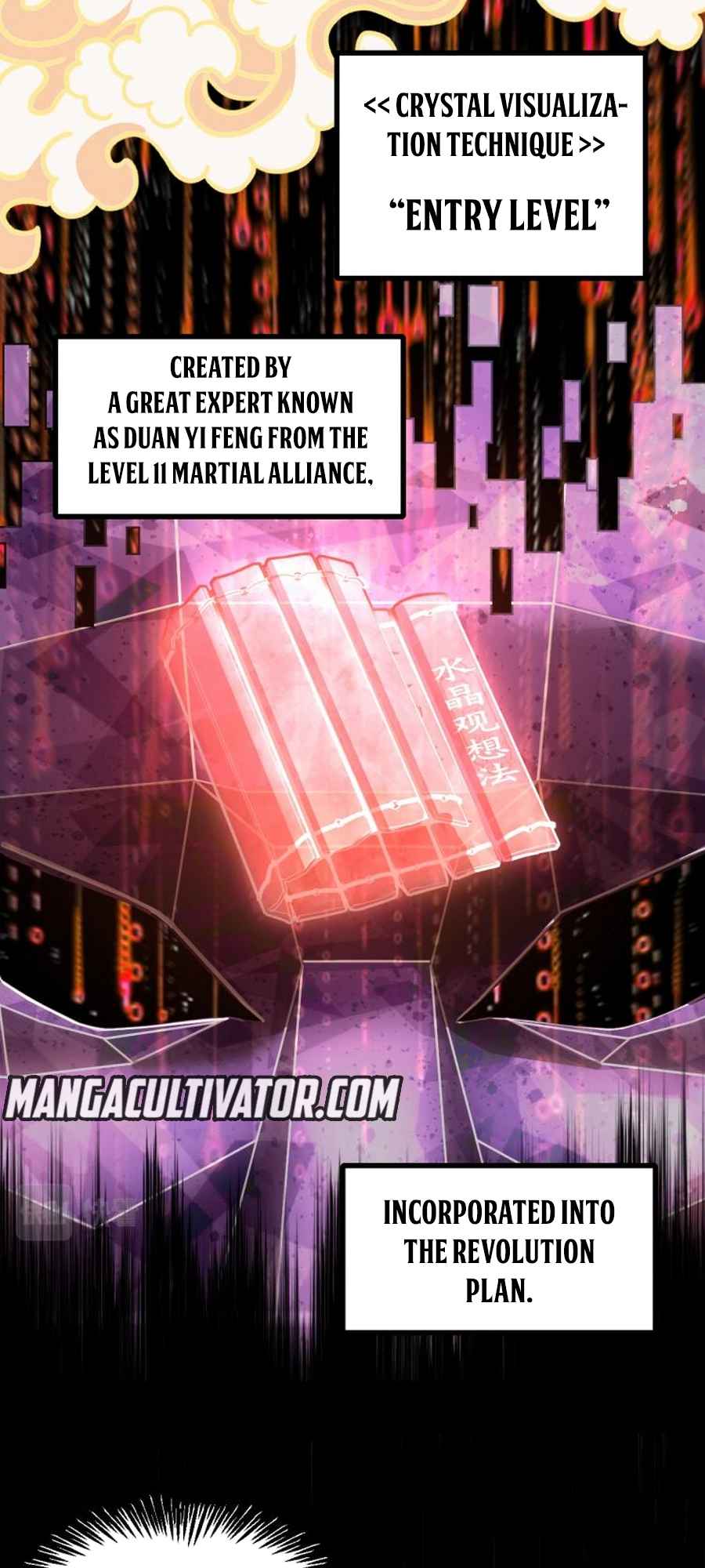 Apex Future Martial Arts chapter 7 page 28