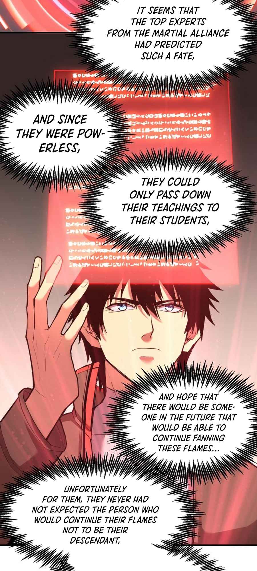 Apex Future Martial Arts chapter 7 page 31