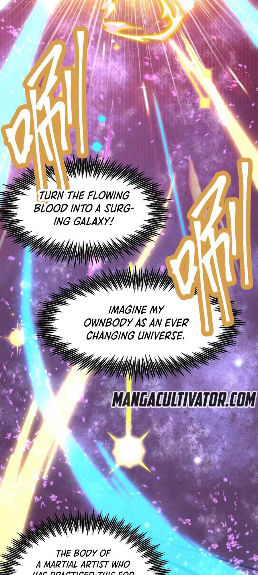 Apex Future Martial Arts chapter 7 page 36