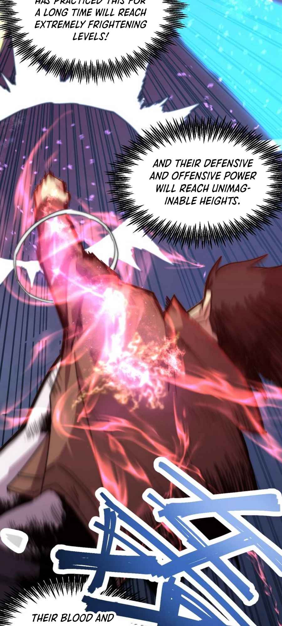 Apex Future Martial Arts chapter 7 page 37