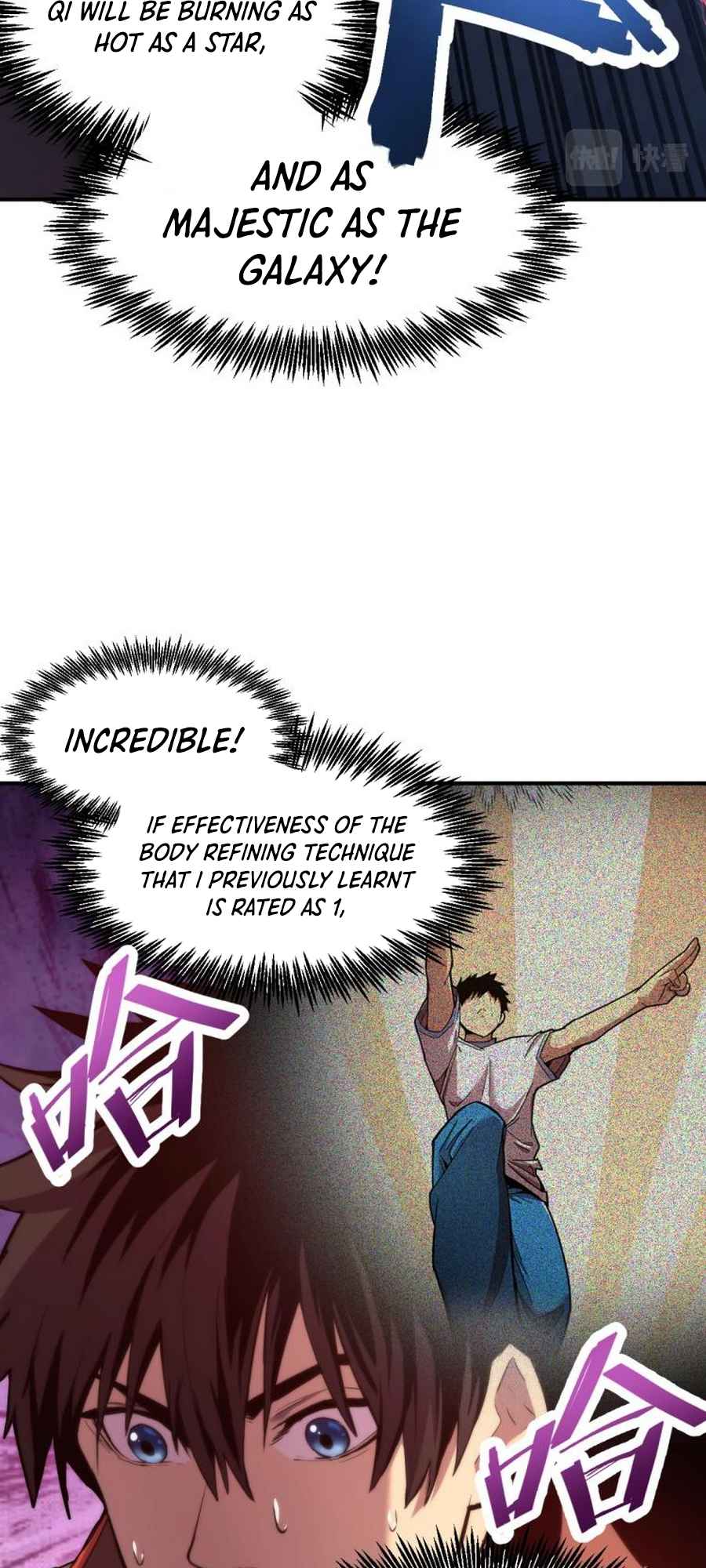 Apex Future Martial Arts chapter 7 page 38