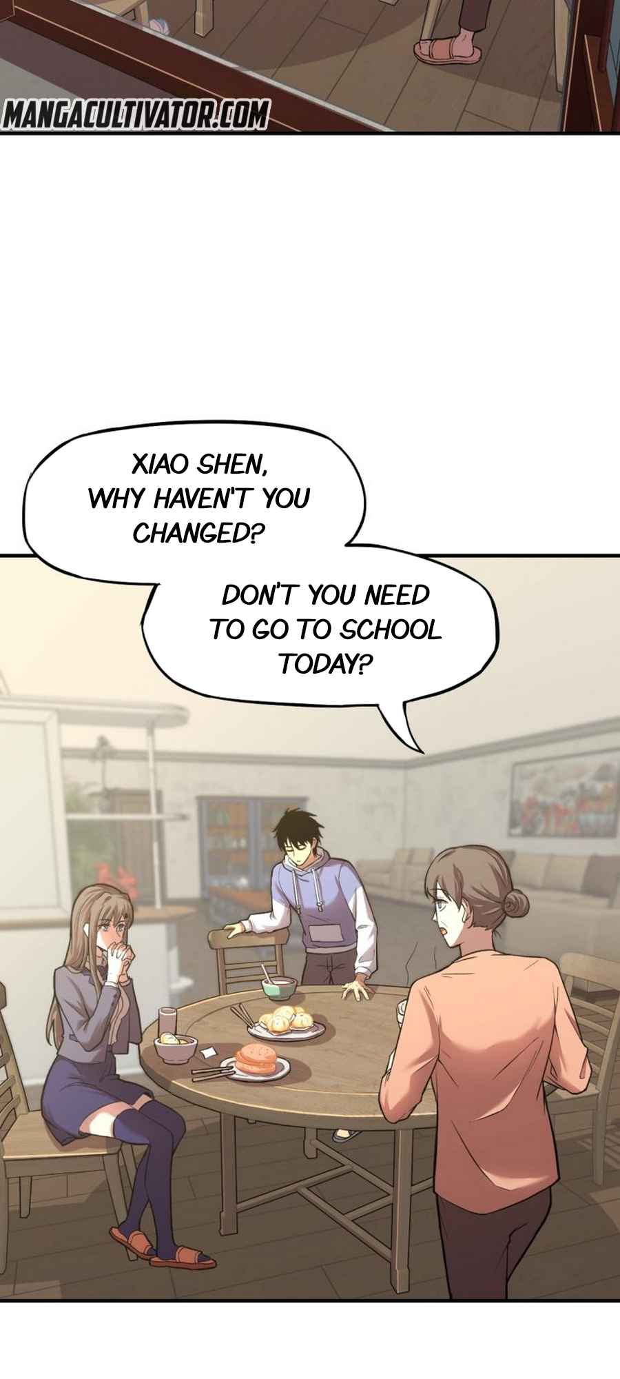 Apex Future Martial Arts chapter 7 page 4