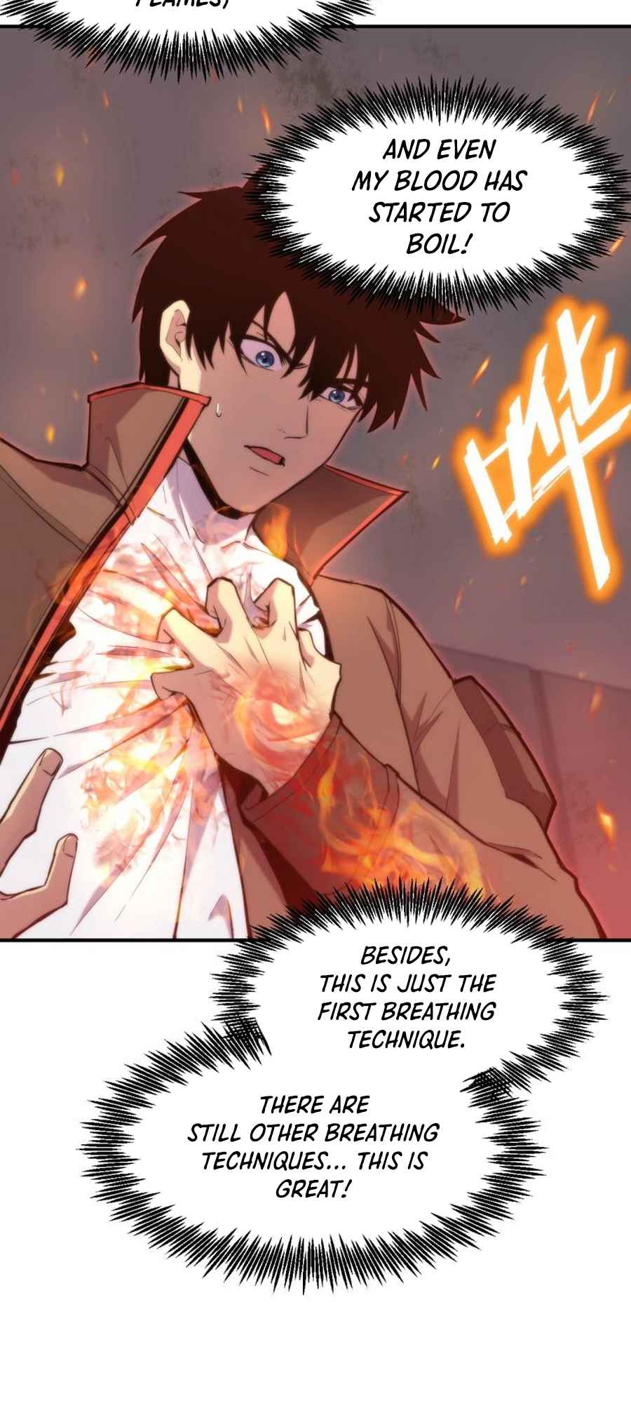 Apex Future Martial Arts chapter 7 page 43