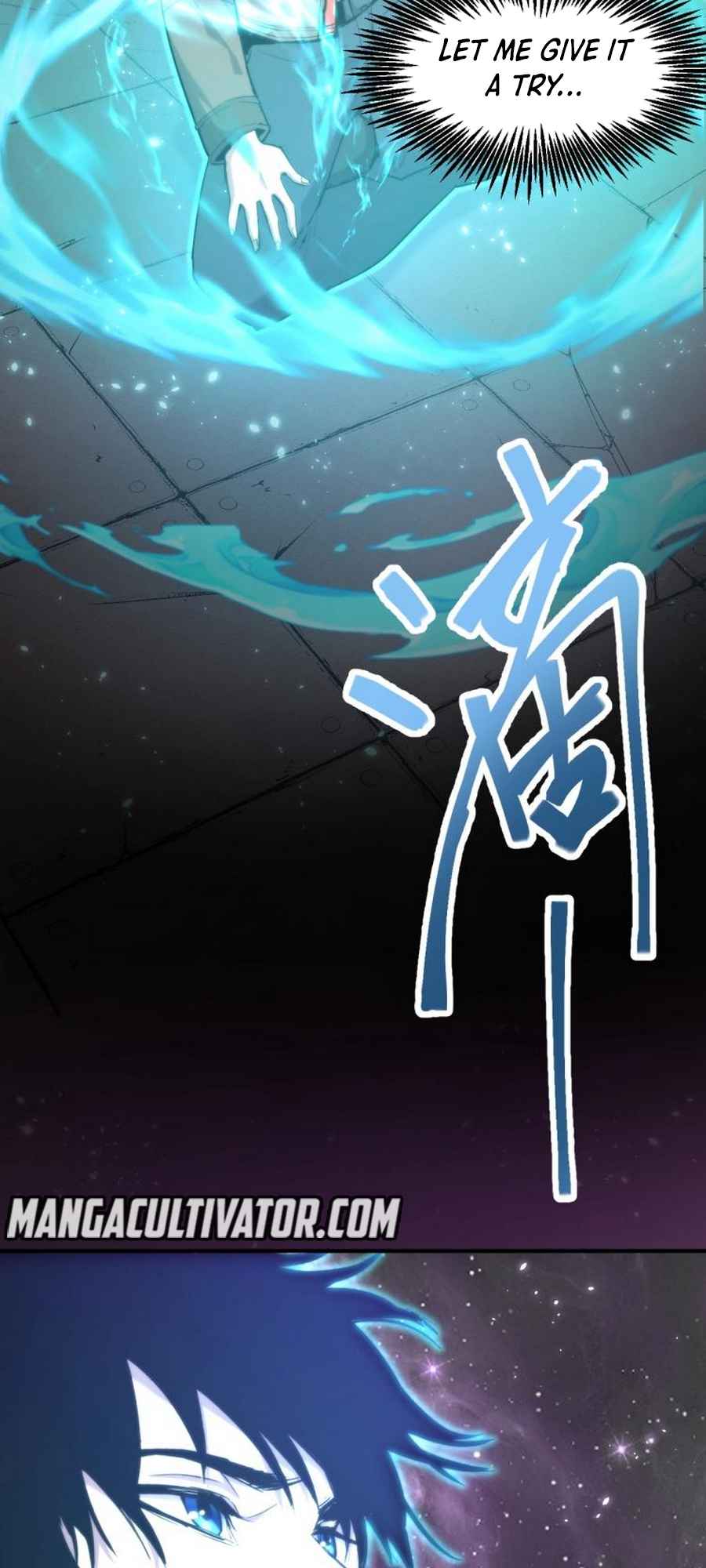 Apex Future Martial Arts chapter 7 page 46