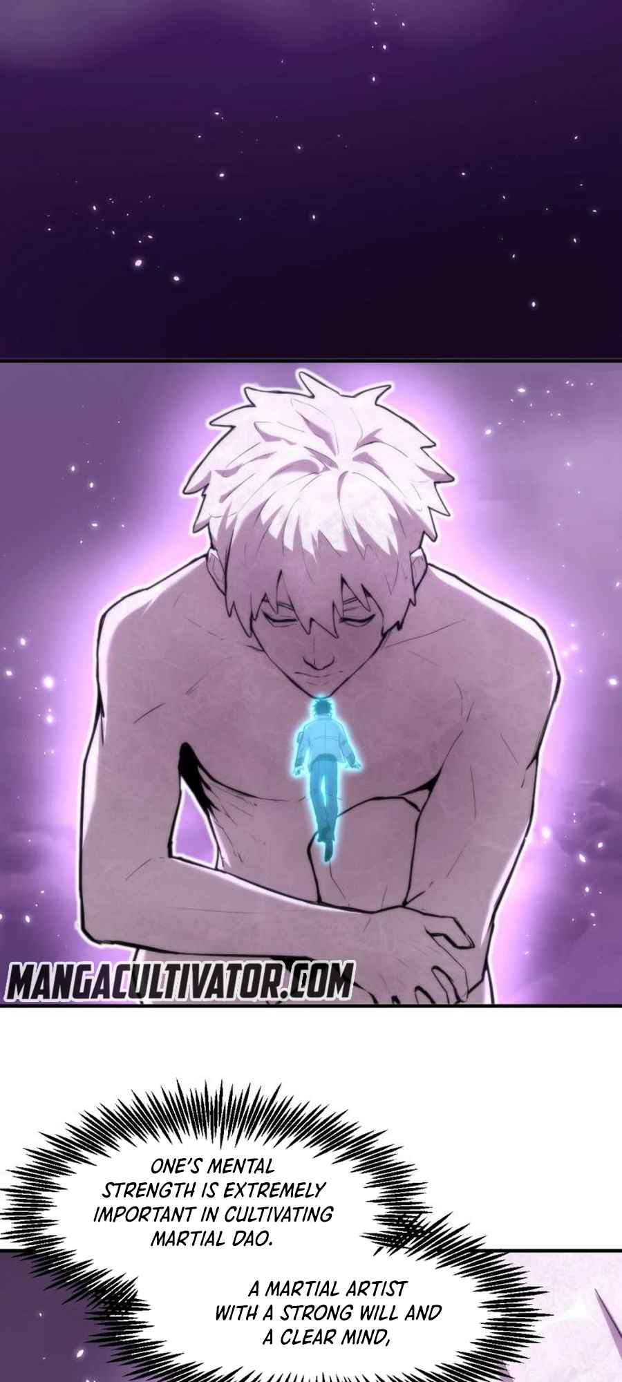 Apex Future Martial Arts chapter 7 page 48