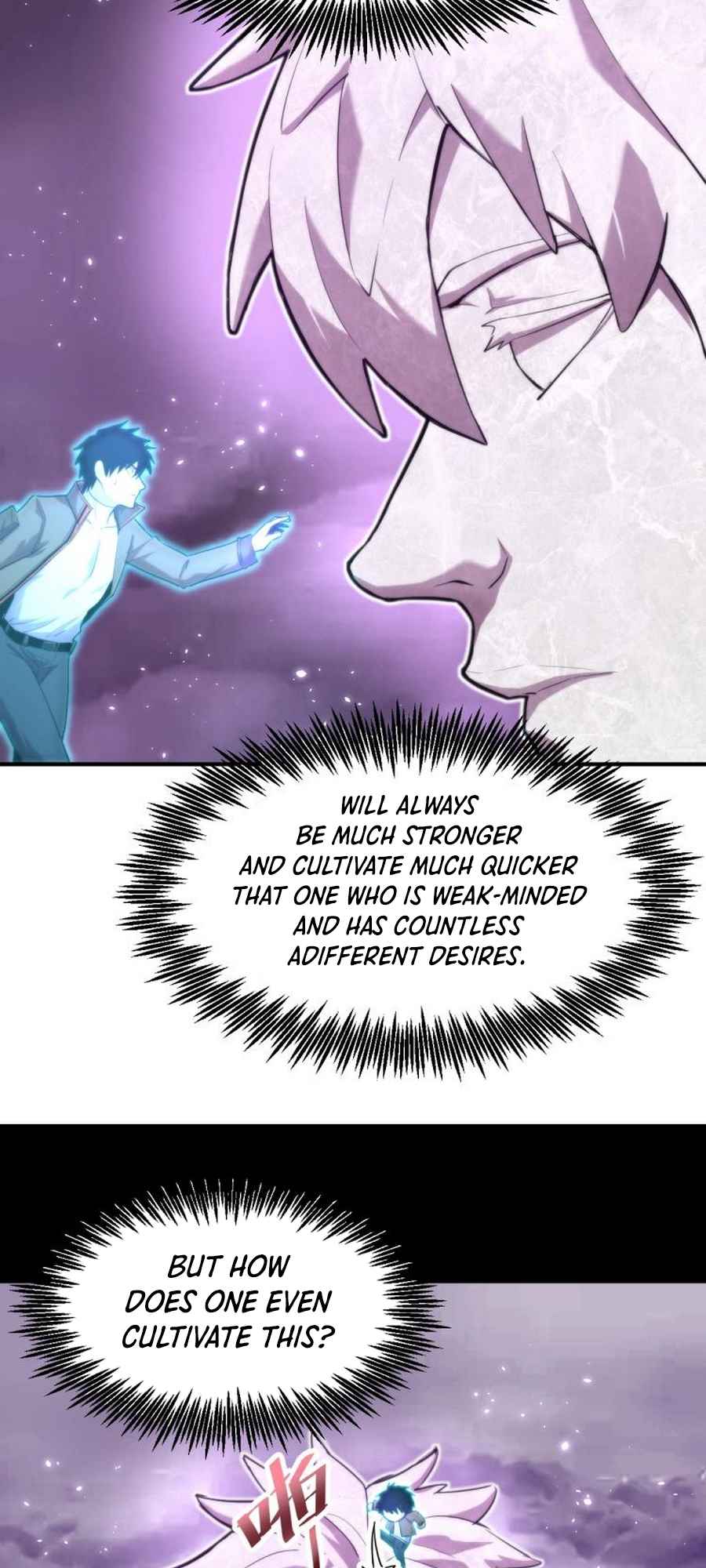 Apex Future Martial Arts chapter 7 page 49