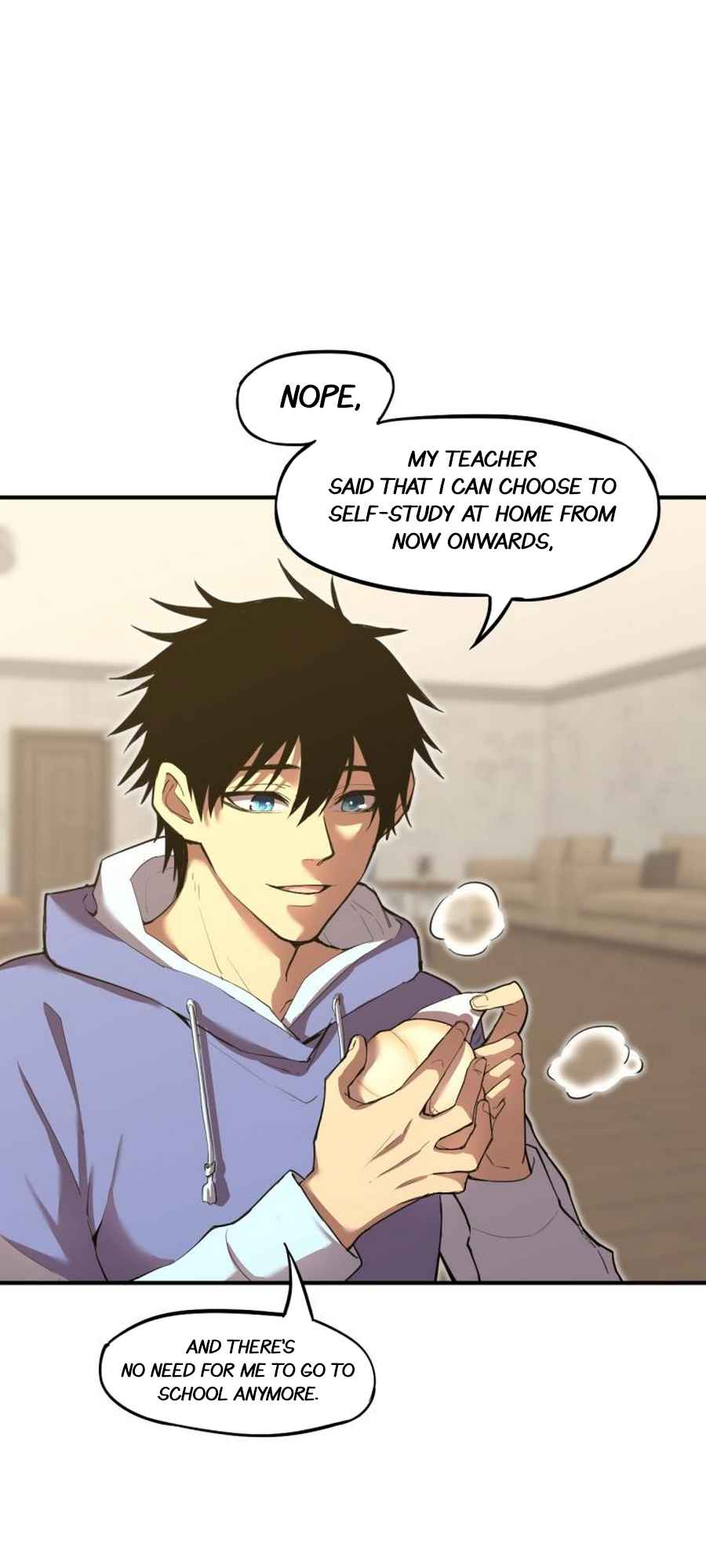 Apex Future Martial Arts chapter 7 page 5