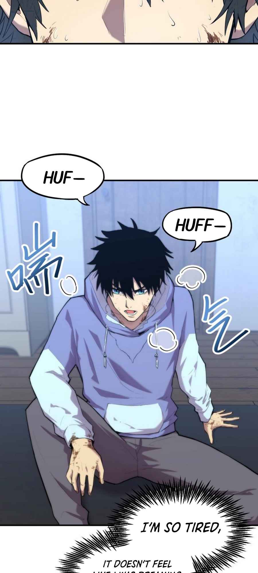 Apex Future Martial Arts chapter 7 page 52