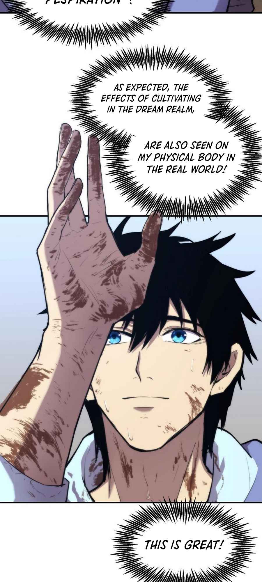 Apex Future Martial Arts chapter 7 page 54