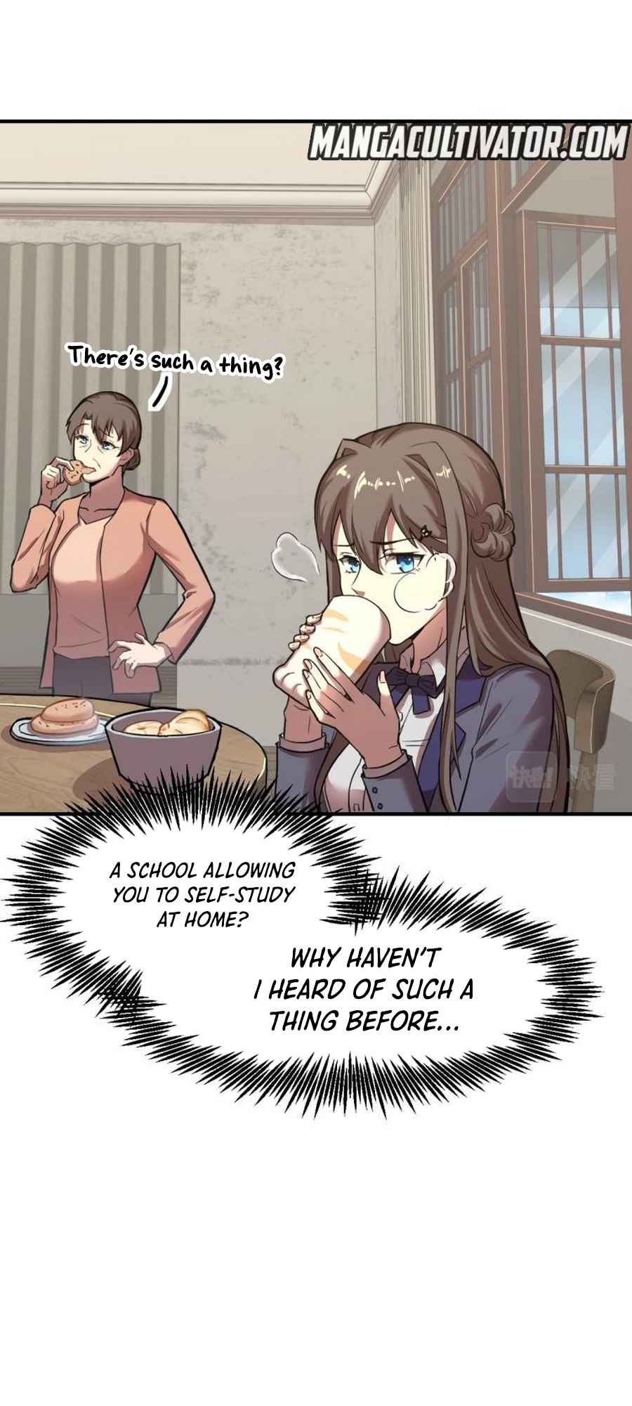 Apex Future Martial Arts chapter 7 page 6