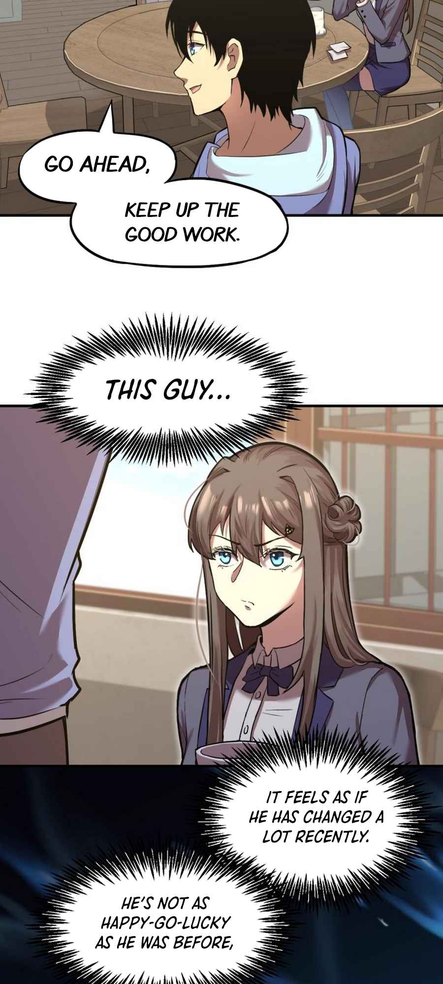 Apex Future Martial Arts chapter 7 page 8