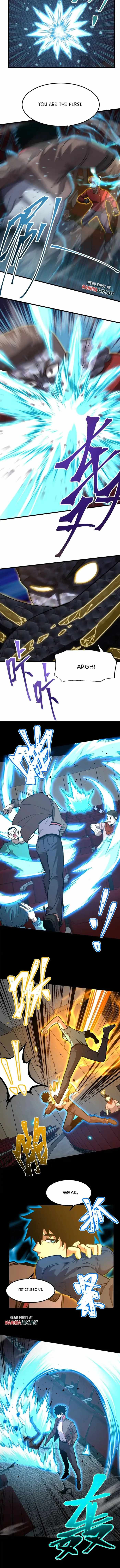 Apex Future Martial Arts chapter 71 page 5