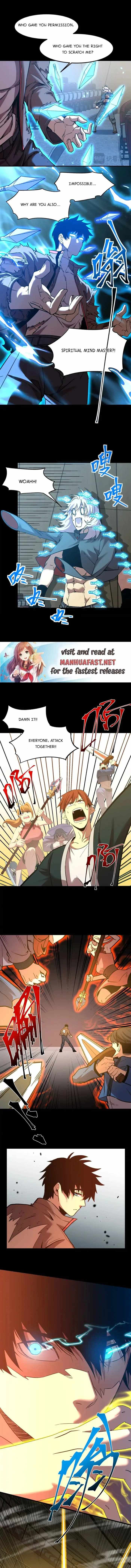 Apex Future Martial Arts chapter 71 page 8