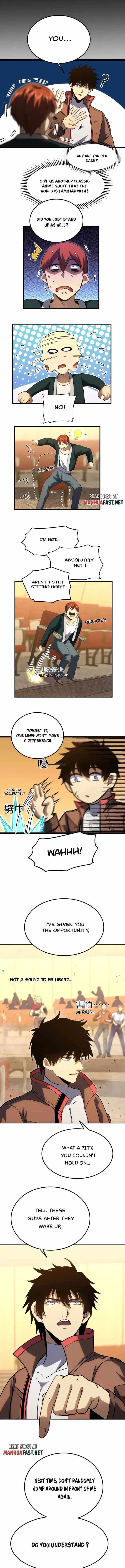 Apex Future Martial Arts chapter 72 page 2