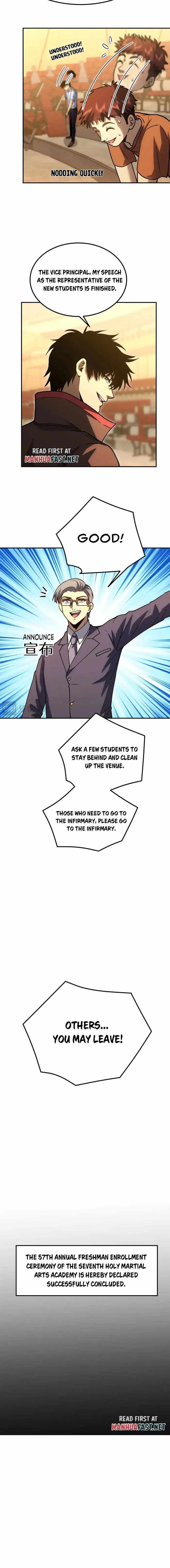 Apex Future Martial Arts chapter 72 page 3