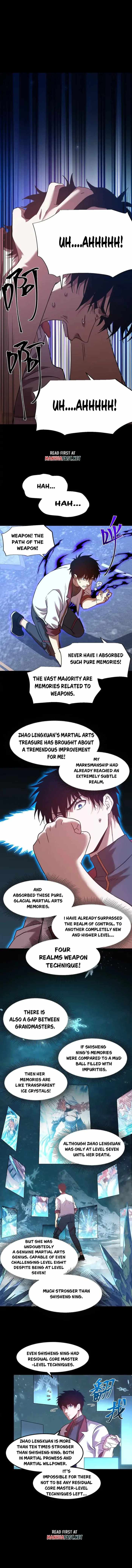 Apex Future Martial Arts chapter 73 page 6