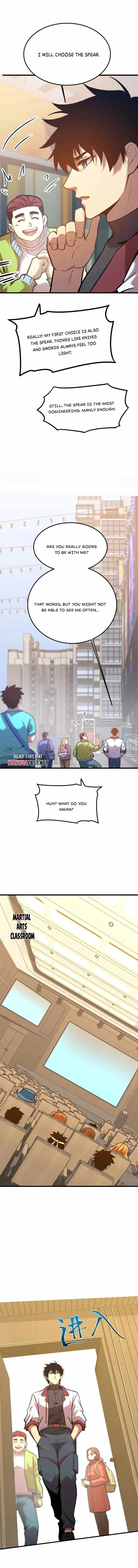 Apex Future Martial Arts chapter 74 page 2