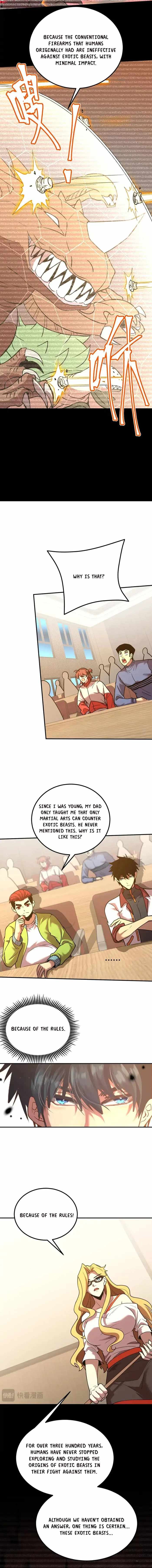 Apex Future Martial Arts chapter 74 page 5