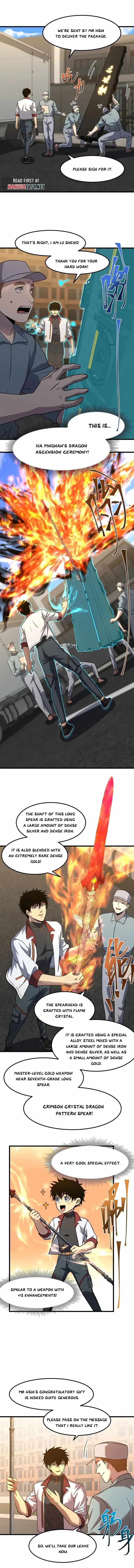 Apex Future Martial Arts chapter 76 page 4